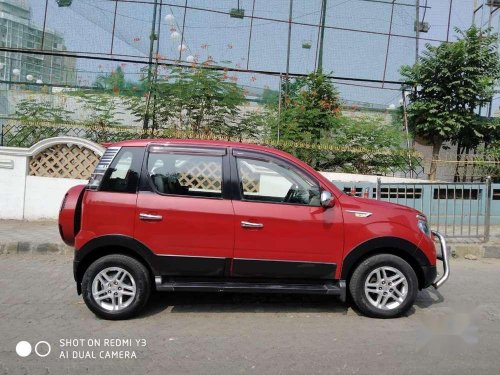 Used 2016 Mahindra NuvoSport AT for sale in Mumbai