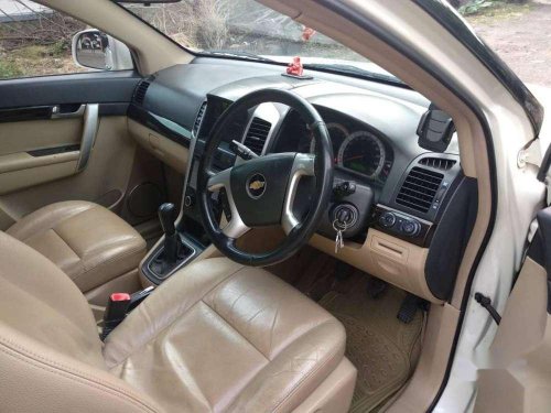 Used Chevrolet Captiva LT, 2008, Diesel AT for sale in Nashik 