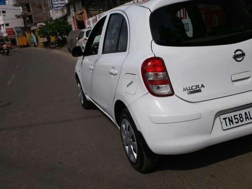 2016 Nissan Micra Active MT for sale in Madurai