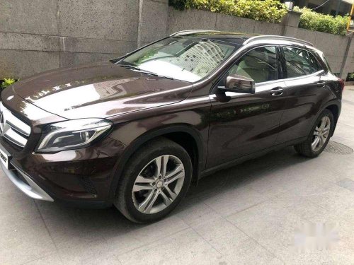 2015 Mercedes Benz GLA Class AT for sale in Kolkata