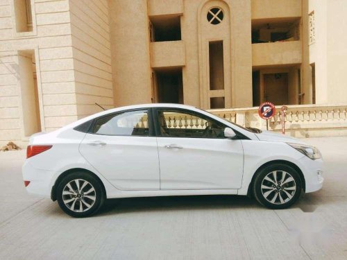 Used Hyundai Verna 1.6 CRDi SX 2016 MT for sale in Thane