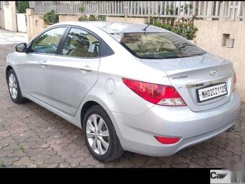 Used Hyundai Fluidic Verna 1.6 VTVT SX, 2013, Petrol MT for sale in Thane 