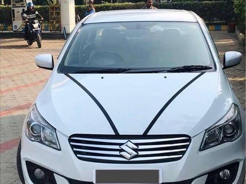 Used 2015 Maruti Suzuki Ciaz MT for sale in Bareilly 