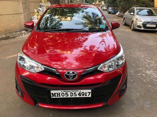 Toyota Yaris G 2018 MT for sale in Mumbai