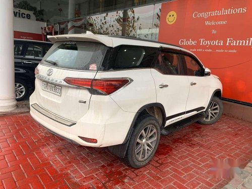 Used 2019 Toyota Fortuner MT for sale in Karnal 