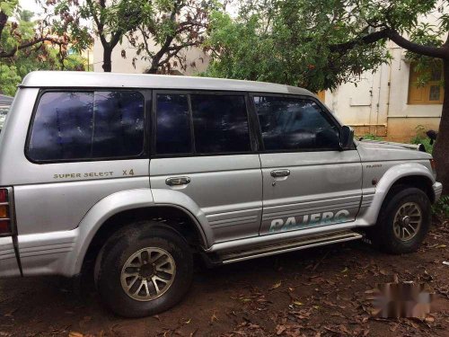 Used Mitsubishi Pajero MT for sale in Tiruchirappalli