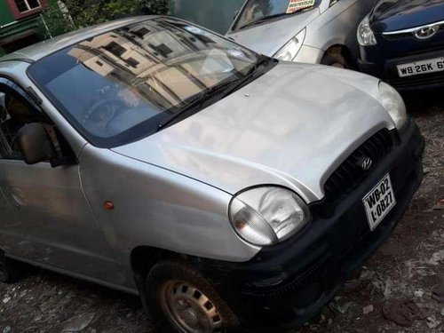 Hyundai Santro 2001 MT for sale in Kolkata