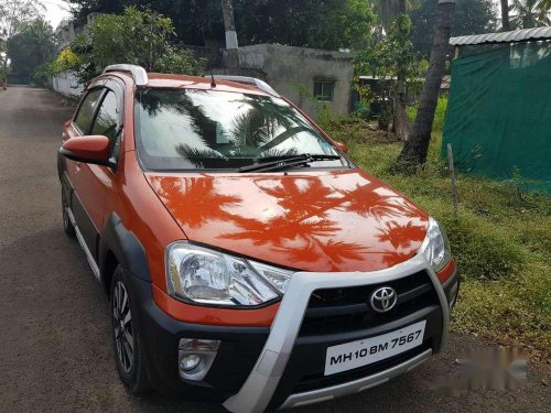 2014 Toyota Etios Cross MT for sale in Sangli 