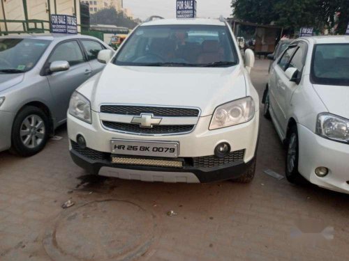 Used Chevrolet Captiva AT for sale in Gurgaon 