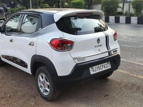 Used Renault Kwid MT for sale in Surat