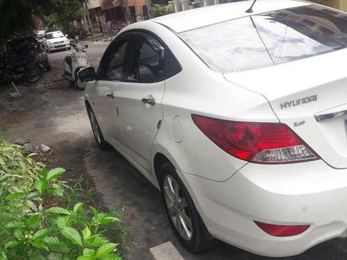 Used Hyundai Verna 1.6 CRDi SX 2012 AT for sale in Nagar