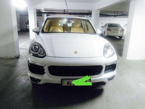 Porsche Cayenne 2015 AT for sale in Thrissur 