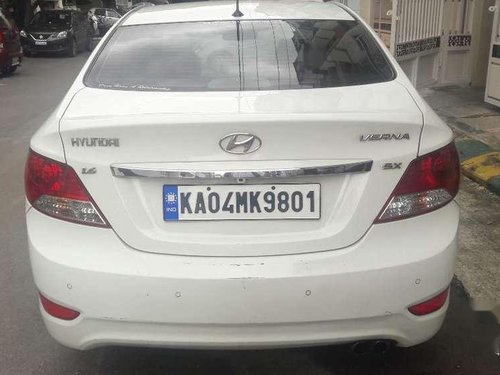 Hyundai Fluidic Verna 1.6 CRDi SX Automatic, 2012, Diesel AT for sale in Nagar