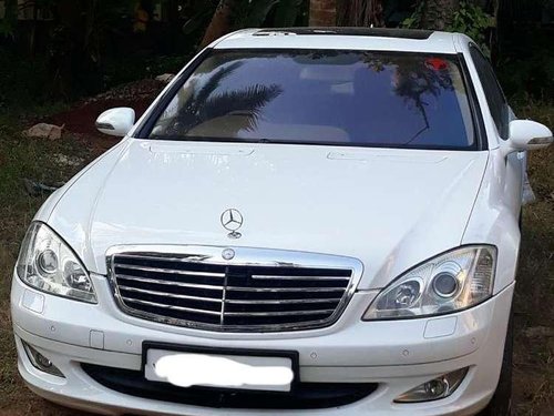 2007 Mercedes Benz S Class AT for sale in Kochi