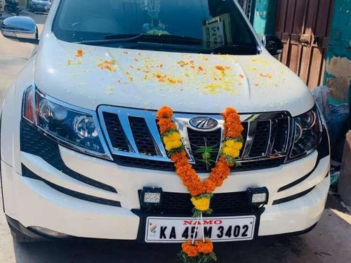 Used Mahindra XUV 500 MT for sale in Mysore 