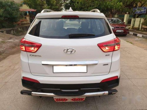 Hyundai Creta 1.6 SX Automatic, 2016, Diesel AT for sale in Chennai