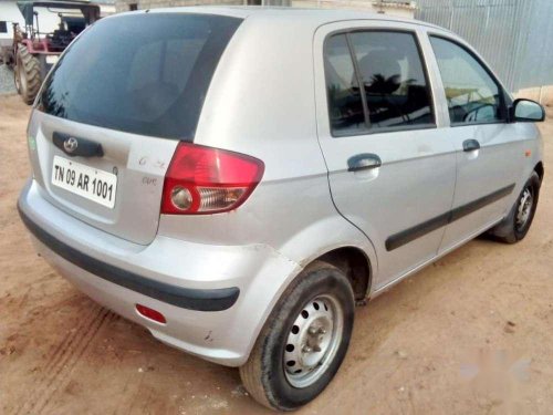 Hyundai Getz GVS, 2006, Petrol MT for sale in Tiruppur 