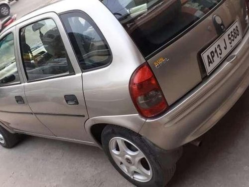 Opel Corsa Sail 1.4, 2005, Petrol MT for sale in Hyderabad