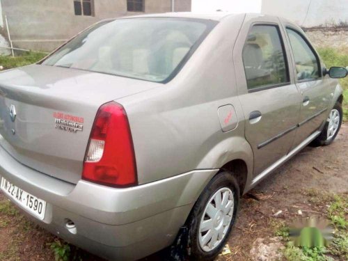 Mahindra Renault Logan, 2007, Petrol MT for sale in Tiruppur 