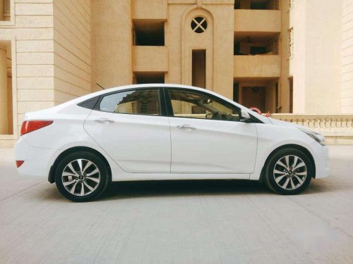 Used Hyundai Verna 1.6 CRDi SX 2016 MT for sale in Thane