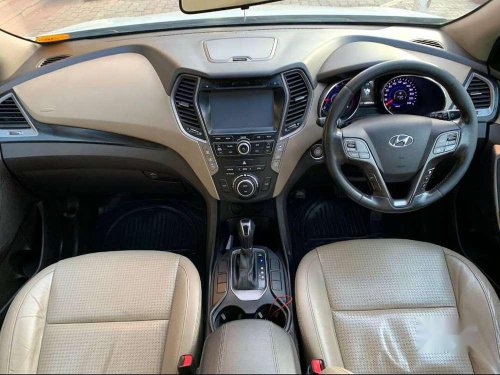 Hyundai Santa Fe 4 WD, 2015, Diesel AT for sale in Pune