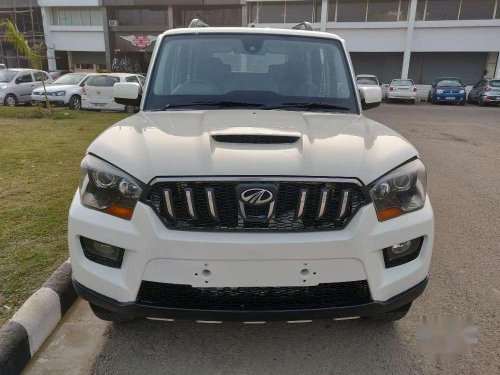 Used Mahindra Scorpio MT car at low price in Chandigarh