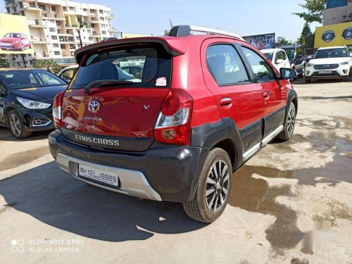 2014 Toyota Etios Cross MT for sale in Pune