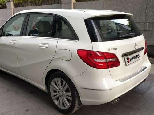 Mercedes-Benz B-Class B180, 2013, Petrol AT for sale in Kolkata