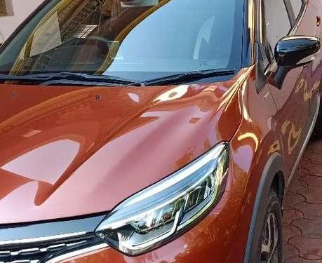 Renault Captur 2018 MT for sale in Kothamangalam 