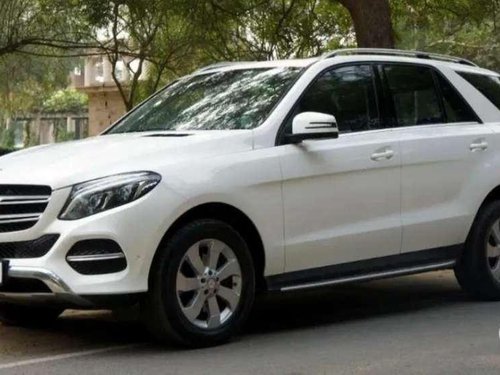 Used 2016 Mercedes Benz GLE AT for sale in Gurgaon 