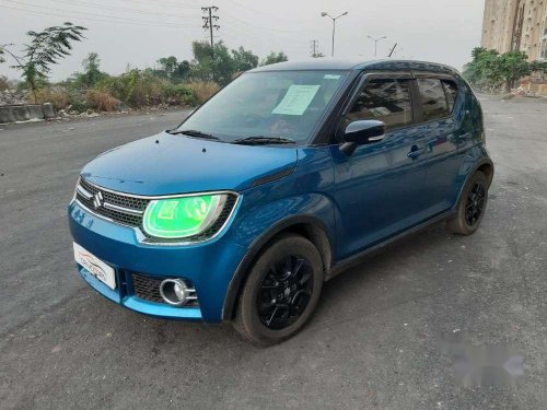 Used Maruti Suzuki Ignis 1.2 Alpha 2017 MT for sale in Mira Road 