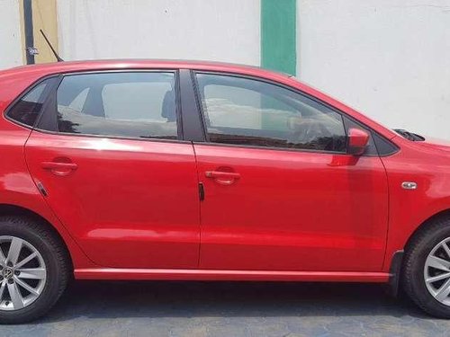 Used Volkswagen Polo Highline Diesel, 2015, Diesel MT for sale in Coimbatore 