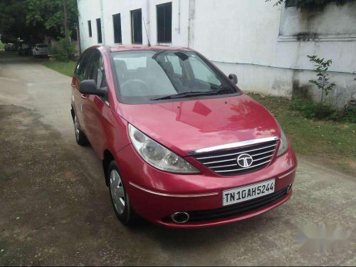 Tata Indica Vista LX Quadrajet, 2012, Diesel MT for sale in Chennai