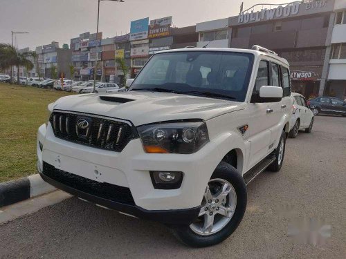 Used Mahindra Scorpio MT car at low price in Chandigarh