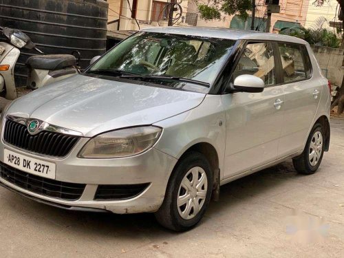 2011 Skoda Fabia AT for sale at low price in Secunderabad