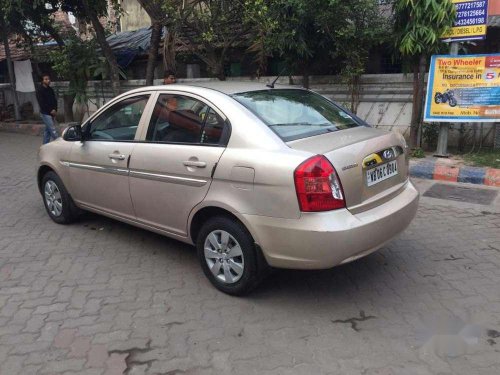 2009 Hyundai Verna MT for sale in Kolkata