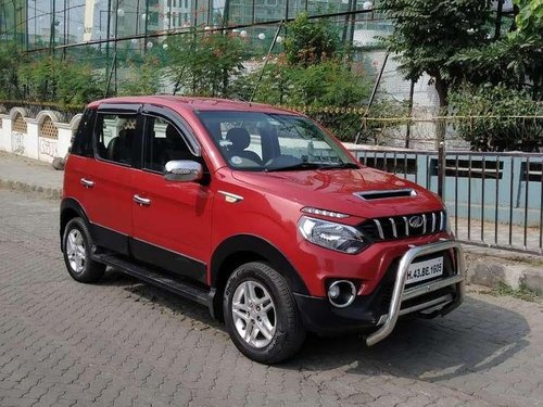 Used 2016 Mahindra NuvoSport AT for sale in Mumbai