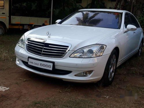 2007 Mercedes Benz S Class AT for sale in Kochi