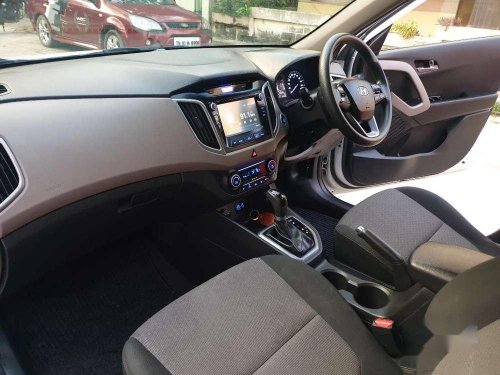 Hyundai Creta 1.6 SX Automatic, 2016, Diesel AT for sale in Chennai