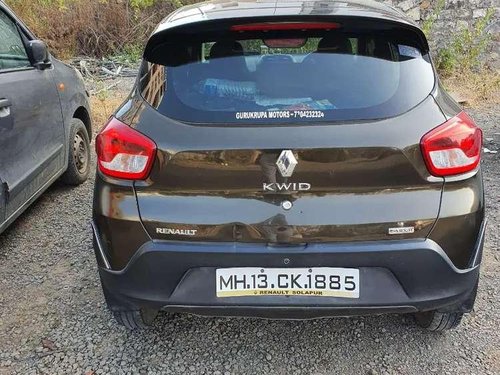 Used 2016 Renault Kwid MT for sale in Solapur 