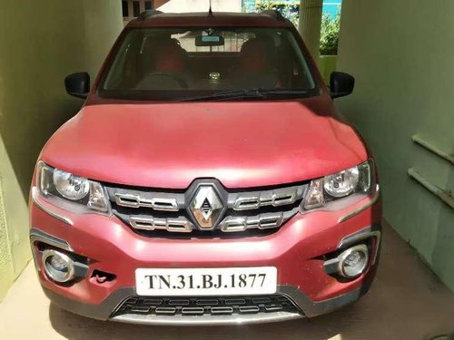 Renault Kwid 2018 MT for sale in Neyveli 