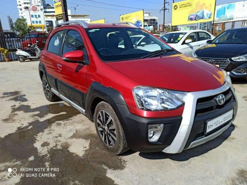 2014 Toyota Etios Cross MT for sale in Pune