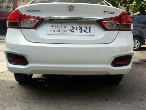 Maruti Suzuki Ciaz S 2018 MT for sale in Mumbai