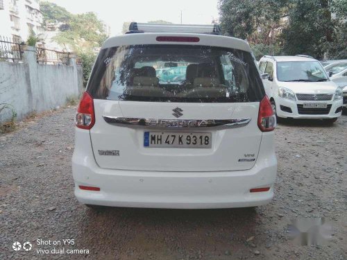 Used Maruti Suzuki Ertiga VDI 2016 MT for sale in Mumbai