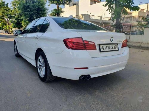 Used BMW 5 Series 2015 520d Sedan AT for sale in Ahmedabad 