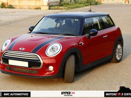 Used 2016 Mini Cooper D AT for sale in Bhopal 