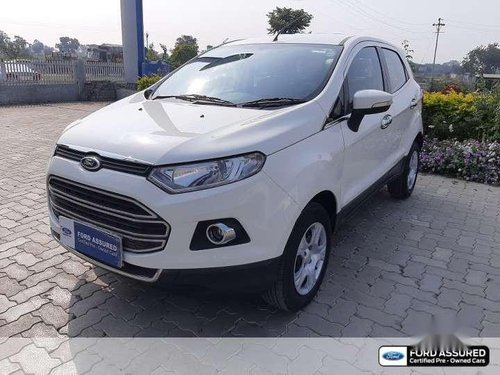 2016 Ford EcoSport MT for sale in Jalgaon 