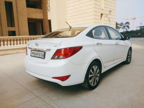 Used Hyundai Verna 1.6 CRDi SX 2016 MT for sale in Thane