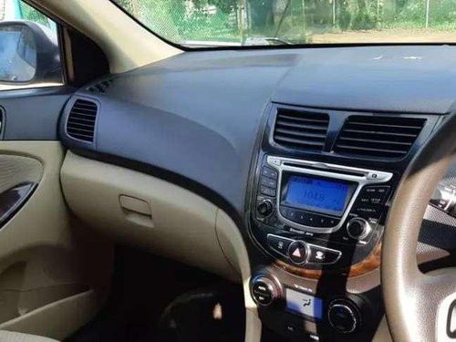 2011 Hyundai Fluidic Verna MT for sale in Chennai