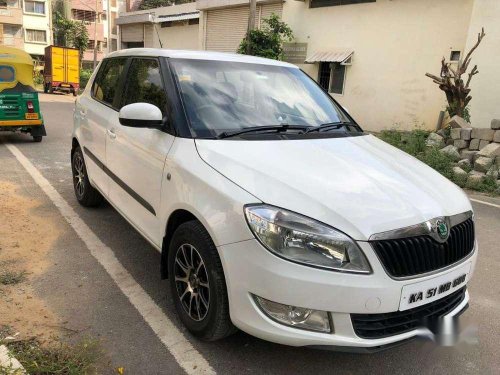 Used Skoda Fabia MT car at low price in Nagar